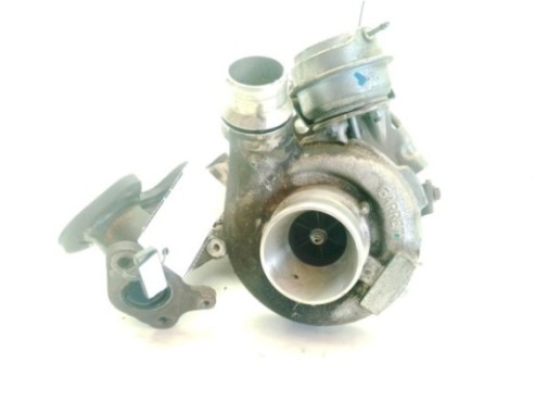  773087 TURBO NISSAN QASHQAI / QASHQAI +2 I (J10, JJ10)|Desguaces La Cabaña
