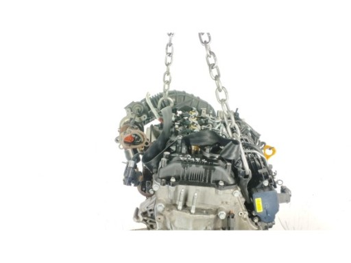 MOTOR COMPLETO|Desguaces La Cabaña