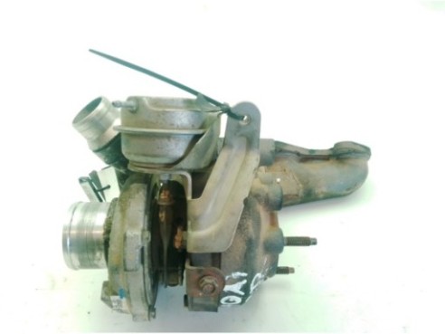  773087 TURBO NISSAN QASHQAI / QASHQAI +2 I (J10, JJ10)|Desguaces La Cabaña