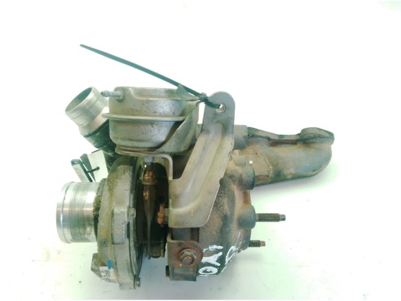  773087 TURBO NISSAN QASHQAI / QASHQAI +2 I (J10, JJ10)|Desguaces La Cabaña