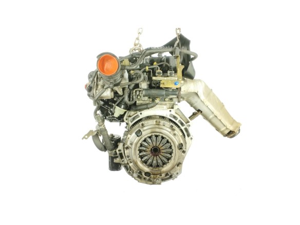 LFF7 MOTOR MAZDA 6 Station Wagon (GY)|Desguaces La Cabaña