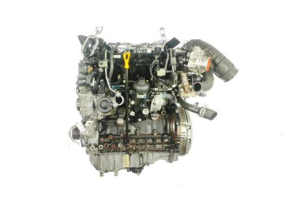 D4FC MOTOR KIA CEE'D (JD)|Desguaces La Cabaña
