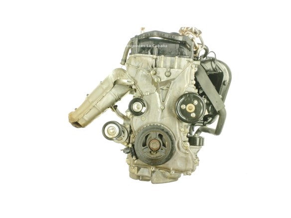 LFF7 MOTOR MAZDA 6 Station Wagon (GY)|Desguaces La Cabaña