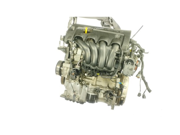 G4FA MOTOR KIA CEE'D Fastback (ED)|Desguaces La Cabaña