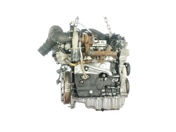 D4FC MOTOR KIA CEE'D (JD)|Desguaces La Cabaña