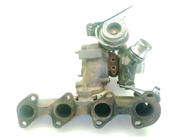  773087 TURBO NISSAN QASHQAI / QASHQAI +2 I (J10, JJ10)|Desguaces La Cabaña