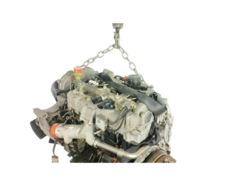 MOTOR COMPLETO|Desguaces La Cabaña