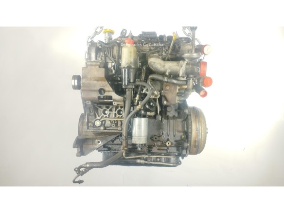 VM28 MOTOR JEEP CHEROKEE (KJ)|Desguaces La Cabaña