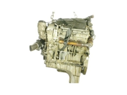 MOTOR COMPLETO|Desguaces La Cabaña 2