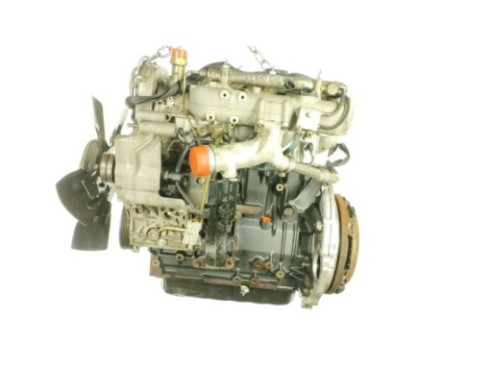 MOTOR COMPLETO|Desguaces La Cabaña 2