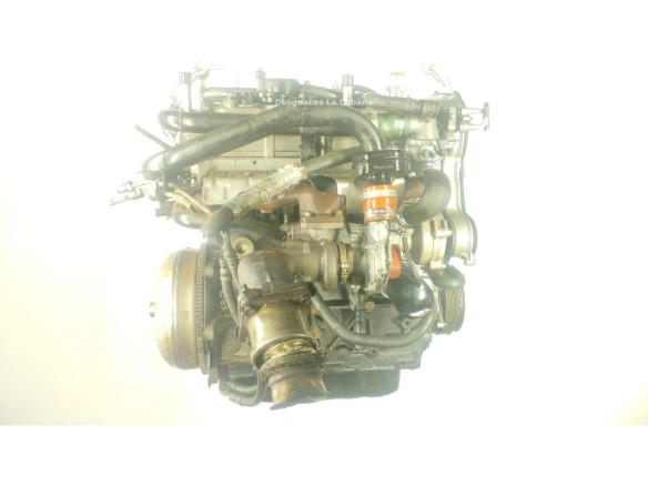VM28 MOTOR JEEP CHEROKEE (KJ)|Desguaces La Cabaña