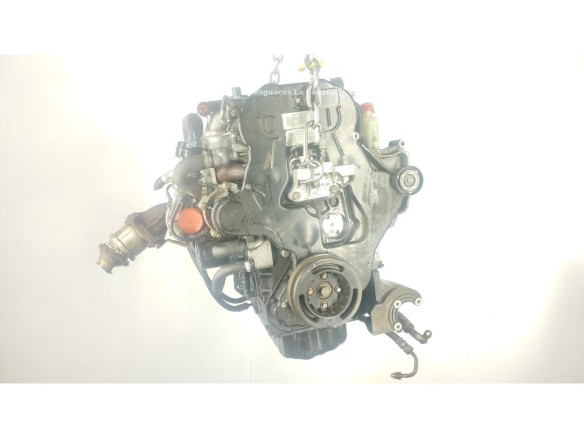 VM28 MOTOR JEEP CHEROKEE (KJ)|Desguaces La Cabaña