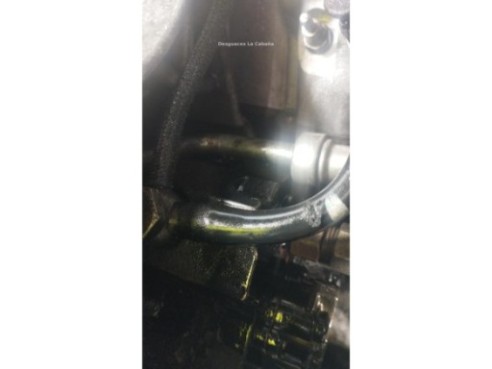 VM28 MOTOR JEEP CHEROKEE (KJ)|Desguaces La Cabaña