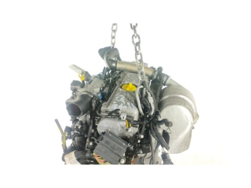 MOTOR COMPLETO|Desguaces La Cabaña