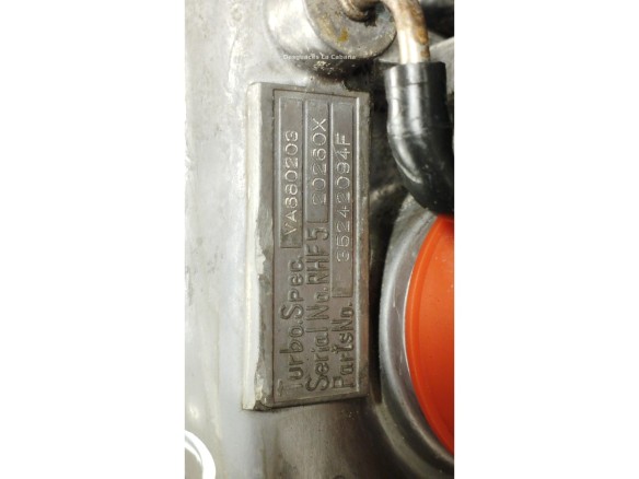VM28C MOTOR JEEP CHEROKEE (KJ)|Desguaces La Cabaña