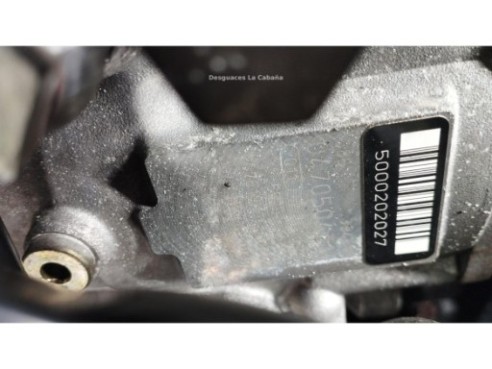 Y22DTR MOTOR OPEL SIGNUM Fastback (Z03)|Desguaces La Cabaña