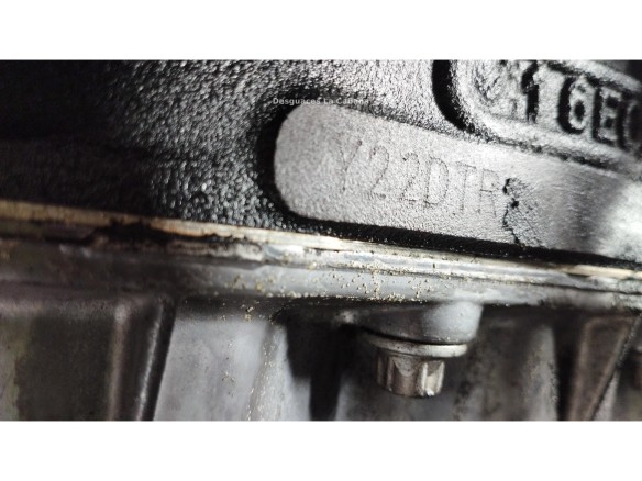 Y22DTR MOTOR OPEL SIGNUM Fastback (Z03)|Desguaces La Cabaña