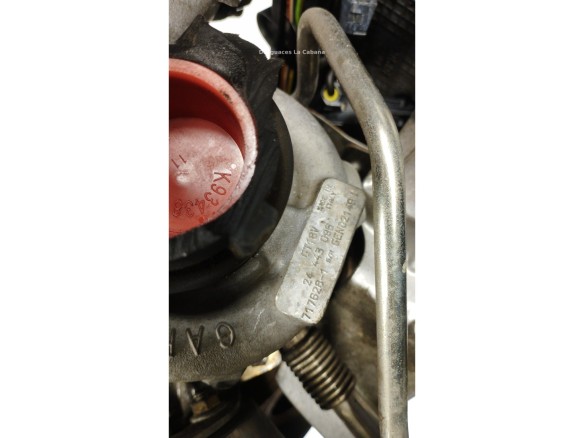 Y22DTR MOTOR OPEL SIGNUM Fastback (Z03)|Desguaces La Cabaña