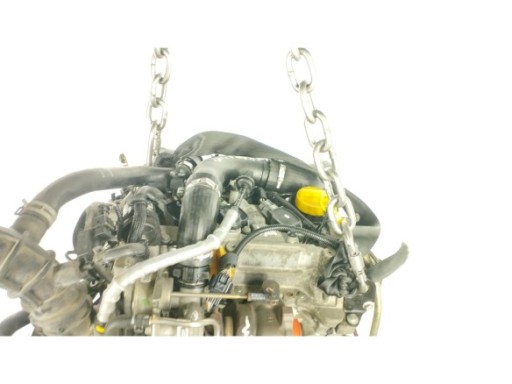 MOTOR COMPLETO|Desguaces La Cabaña