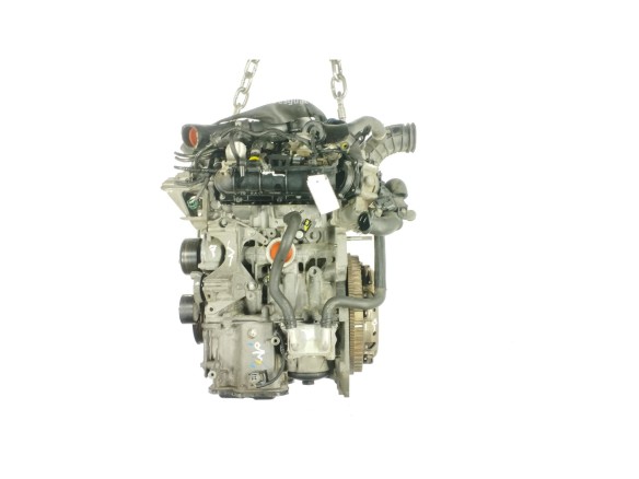 H4BB408 MOTOR RENAULT CLIO IV (BH_)|Desguaces La Cabaña