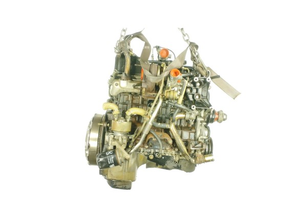 4JH1-TC MOTOR ISUZU D-MAX I (TFR, TFS)|Desguaces La Cabaña