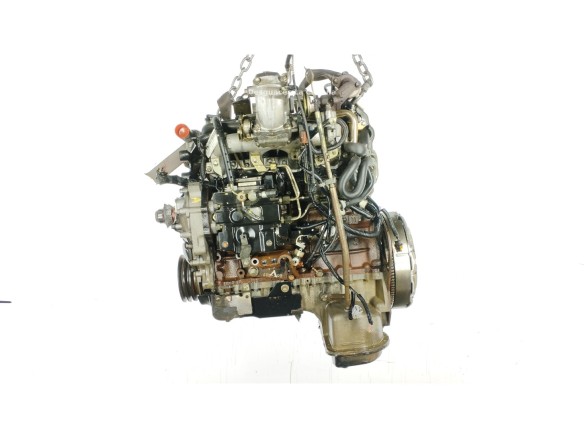 4JH1-TC MOTOR ISUZU D-MAX I (TFR, TFS)|Desguaces La Cabaña