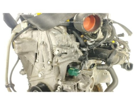 H4BB408 MOTOR RENAULT CLIO IV (BH_)|Desguaces La Cabaña