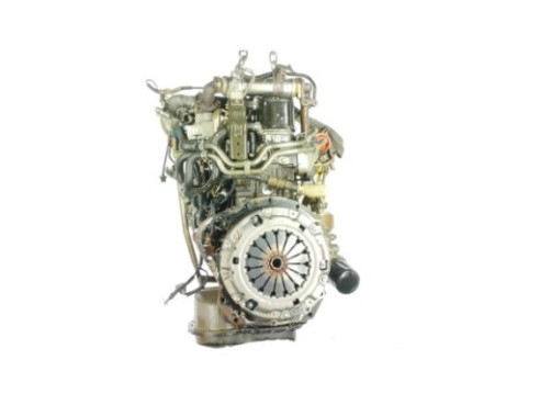 4JH1-TC MOTOR ISUZU D-MAX I (TFR, TFS)|Desguaces La Cabaña