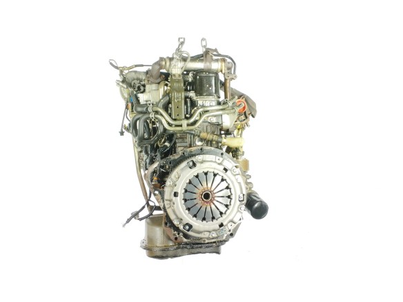 4JH1-TC MOTOR ISUZU D-MAX I (TFR, TFS)|Desguaces La Cabaña