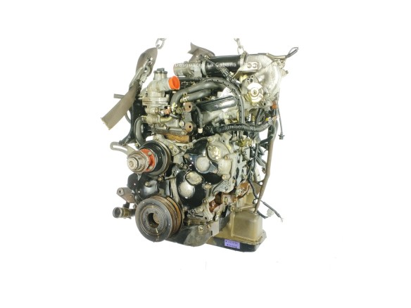 4JH1-TC MOTOR ISUZU D-MAX I (TFR, TFS)|Desguaces La Cabaña