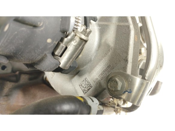 H4BB408 MOTOR RENAULT CLIO IV (BH_)|Desguaces La Cabaña