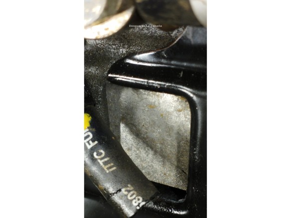 4JH1-TC MOTOR ISUZU D-MAX I (TFR, TFS)|Desguaces La Cabaña