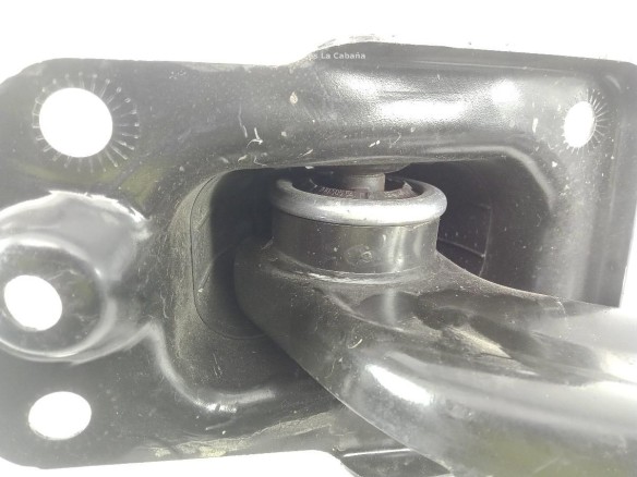 3Q0501051ML BRAZO SUSPENSION TRA IZQ INF POSTERIOR SKODA SUPERB III Ranchera familiar (3V5) |Desguaces La Cabaña