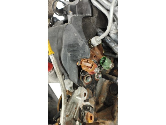1CDFTV MOTOR TOYOTA AVENSIS (_T22_)|Desguaces La Cabaña
