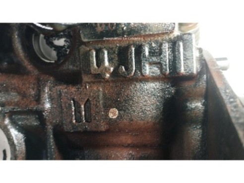 4JH1-TC MOTOR ISUZU D-MAX I (TFR, TFS)|Desguaces La Cabaña