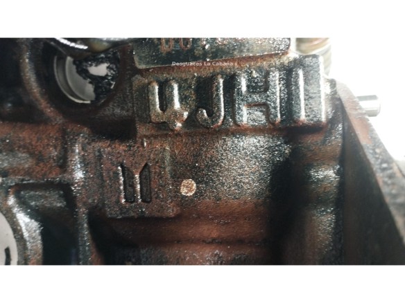 4JH1-TC MOTOR ISUZU D-MAX I (TFR, TFS)|Desguaces La Cabaña