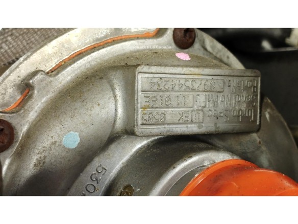 4JH1-TC MOTOR ISUZU D-MAX I (TFR, TFS)|Desguaces La Cabaña