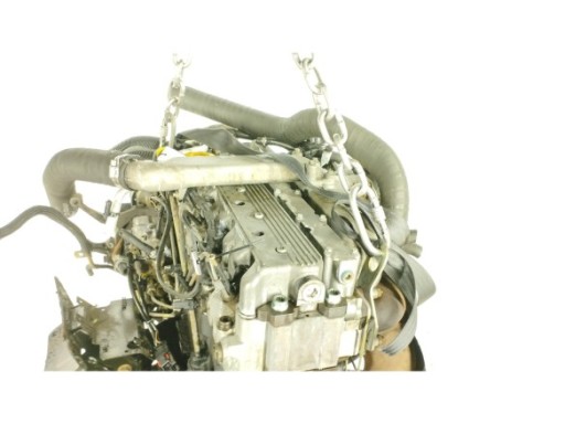 MOTOR COMPLETO|Desguaces La Cabaña