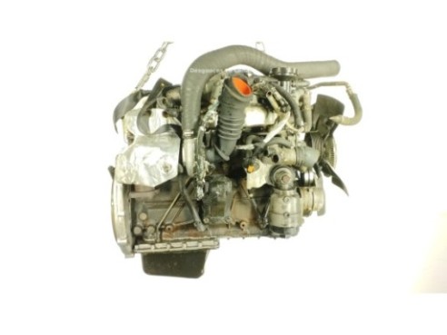 MOTOR COMPLETO|Desguaces La Cabaña 2