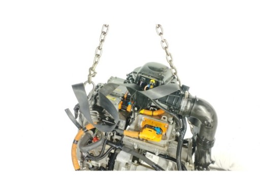MOTOR COMPLETO|Desguaces La Cabaña