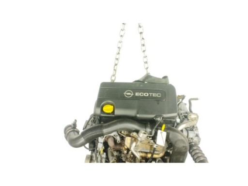 MOTOR COMPLETO|Desguaces La Cabaña