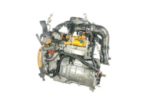 MOTOR COMPLETO|Desguaces La Cabaña 2