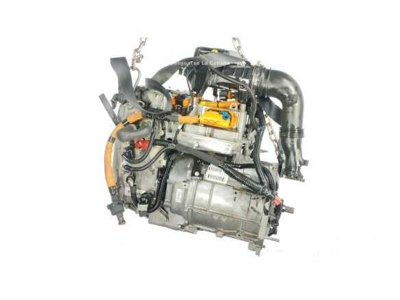 5AQ601 MOTOR RENAULT ZOE (BFM_)|Desguaces La Cabaña