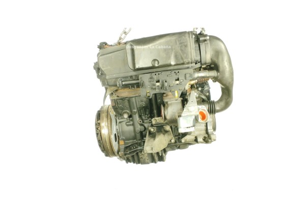 204D4 MOTOR BMW 3 (E90)|Desguaces La Cabaña