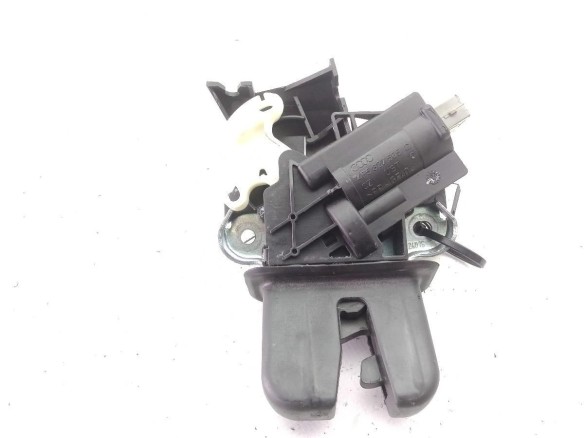 4F5827505D CERRADURA PORTON / TAPA MALETA VW PASSAT CC (357) |Desguaces La Cabaña