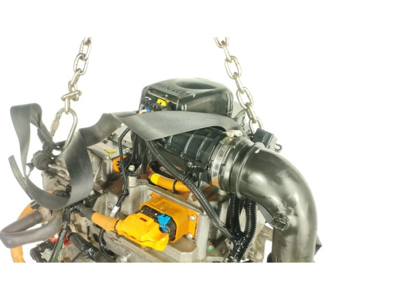 5AQ601 MOTOR RENAULT ZOE (BFM_)|Desguaces La Cabaña
