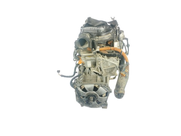 5AQ604 MOTOR RENAULT KANGOO Express (FW0/1_)|Desguaces La Cabaña