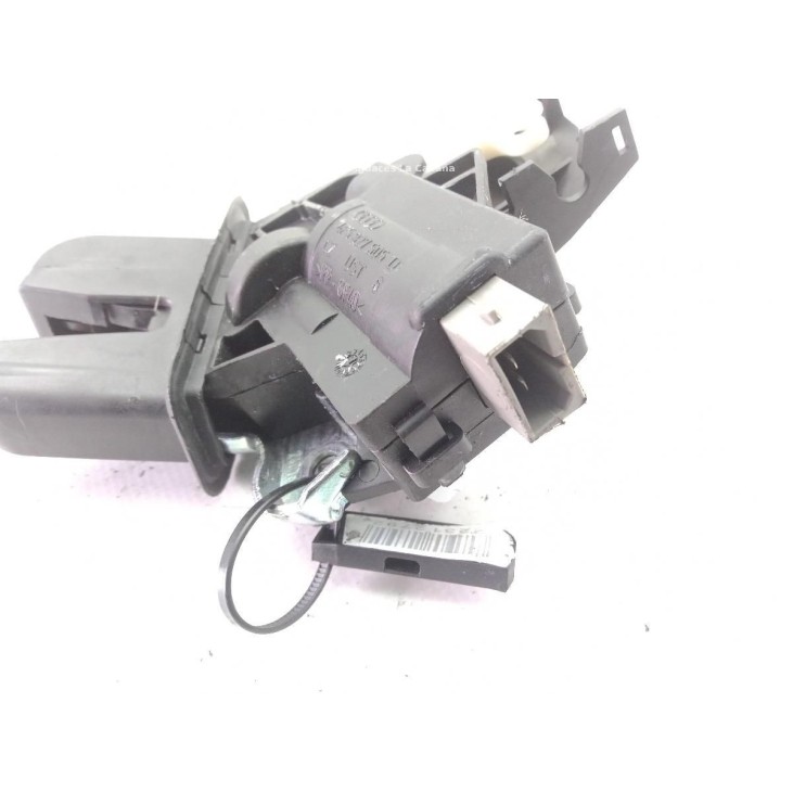 4F5827505D CERRADURA PORTON / TAPA MALETA VW PASSAT CC (357) |Desguaces La Cabaña
