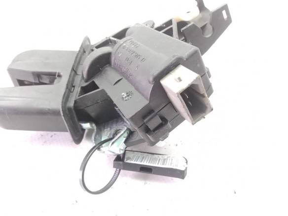 4F5827505D CERRADURA PORTON / TAPA MALETA VW PASSAT CC (357) |Desguaces La Cabaña