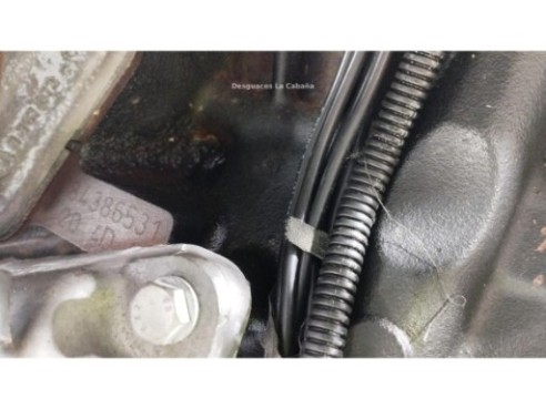 204D4 MOTOR BMW 3 (E90)|Desguaces La Cabaña